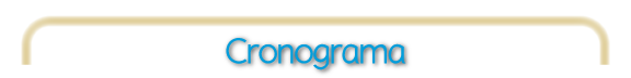 Cronograma