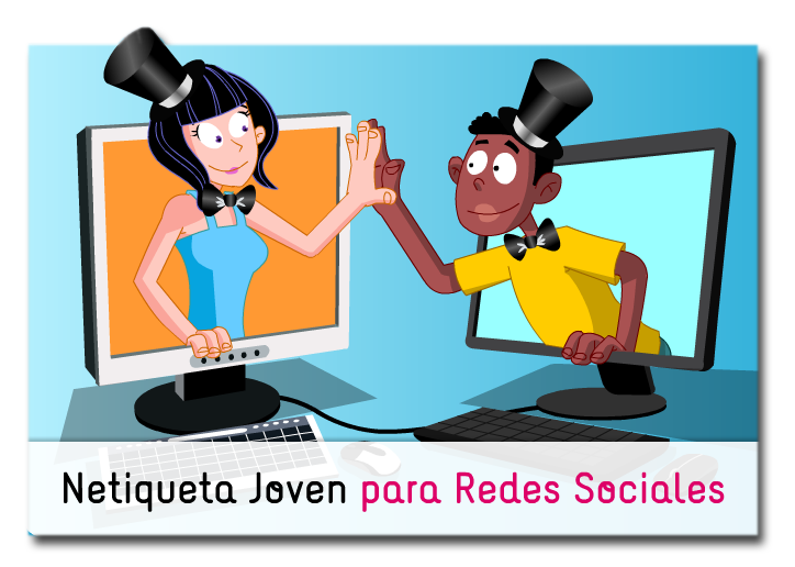 Enlace a Netiquétate